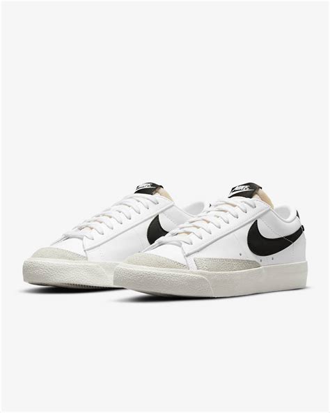 nike blazer low dames zwart|Nike Blazer Low '77 Sneaker (Women) .